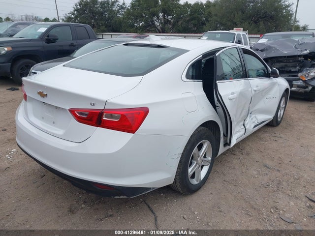 1G1ZD5ST0PF241170 Chevrolet Malibu Fwd 1lt