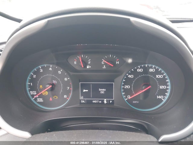 1G1ZD5ST0PF241170 Chevrolet Malibu Fwd 1lt