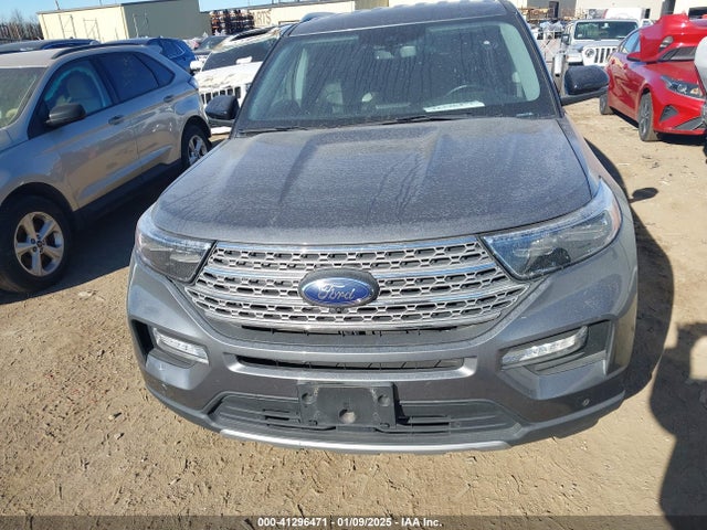 Ford Explorer Limited 2021 1FMSK8FH6MGB72637 Image 12
