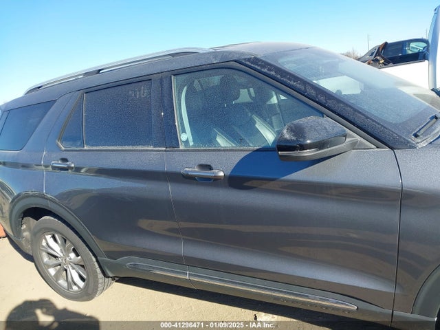 Ford Explorer Limited 2021 1FMSK8FH6MGB72637 Image 13