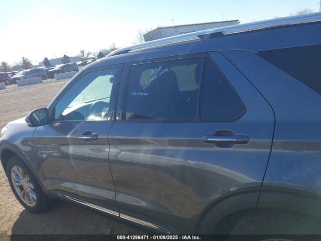 Ford Explorer Limited 2021 1FMSK8FH6MGB72637 Image 14