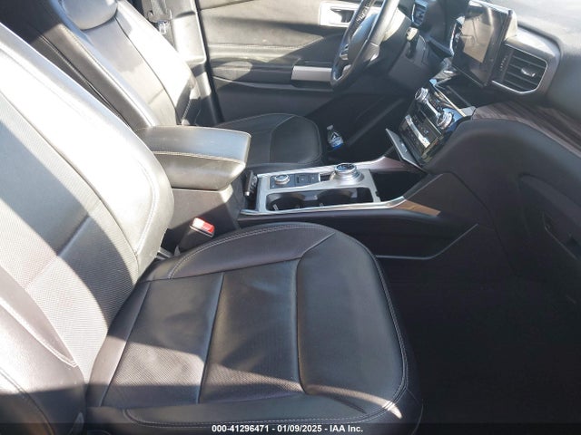 Ford Explorer Limited 2021 1FMSK8FH6MGB72637 Image 5