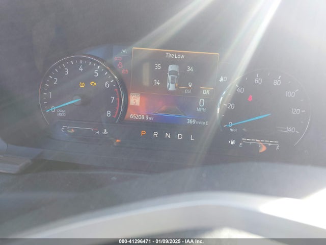 Ford Explorer Limited 2021 1FMSK8FH6MGB72637 Image 7