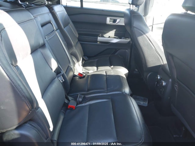 Ford Explorer Limited 2021 1FMSK8FH6MGB72637 Image 8