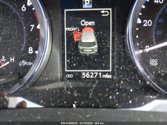 5TDJKRFH4GS280738 Toyota Highlander Xle V6