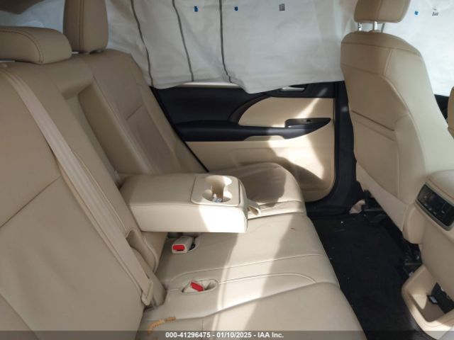 5TDJKRFH4GS280738 Toyota Highlander Xle V6