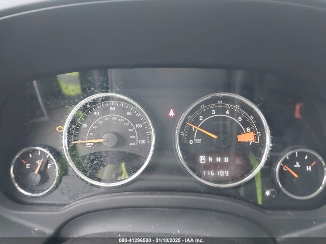 Jeep Compass Latitude 2016 1C4NJCEAXGD648311 Image 7