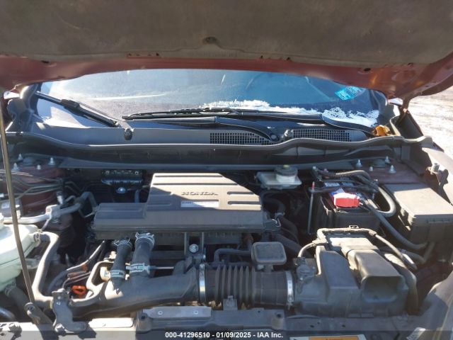 2HKRW2H52KH628598 Honda CR-V EX