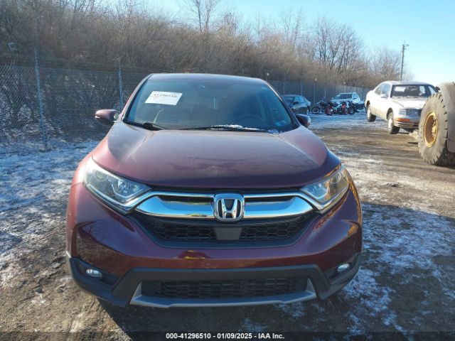 2HKRW2H52KH628598 Honda CR-V EX