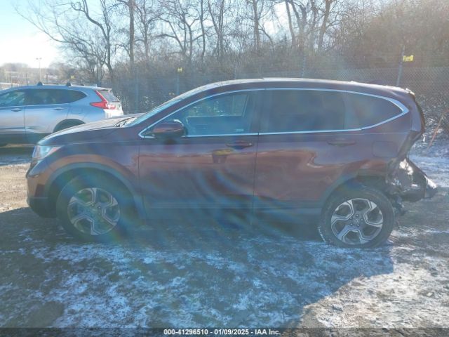 2HKRW2H52KH628598 Honda CR-V EX