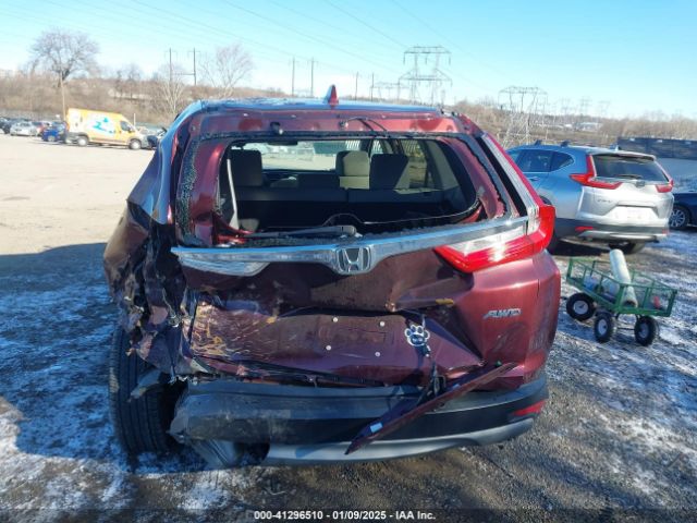 2HKRW2H52KH628598 Honda CR-V EX