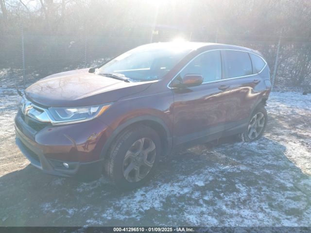 2HKRW2H52KH628598 Honda CR-V EX