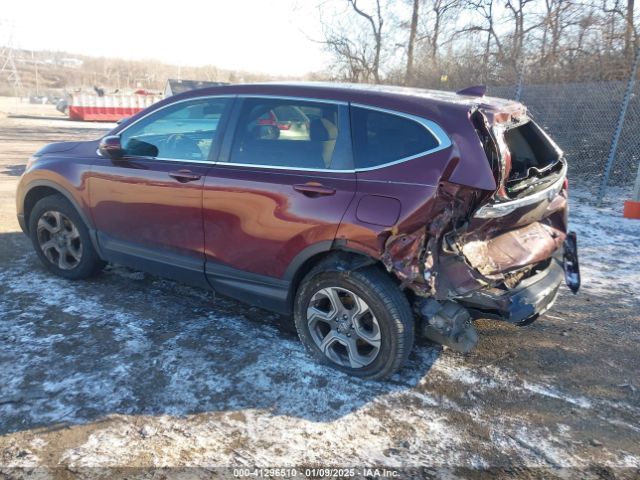 2HKRW2H52KH628598 Honda CR-V EX