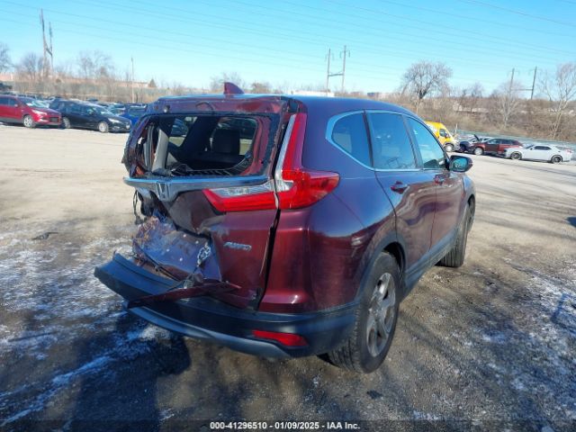 2HKRW2H52KH628598 Honda CR-V EX