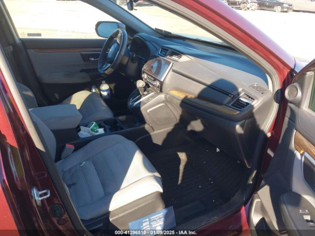 2HKRW2H52KH628598 Honda CR-V EX
