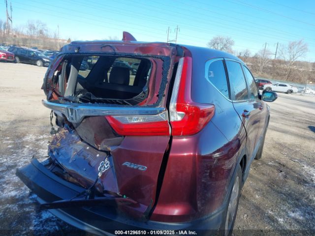 2HKRW2H52KH628598 Honda CR-V EX
