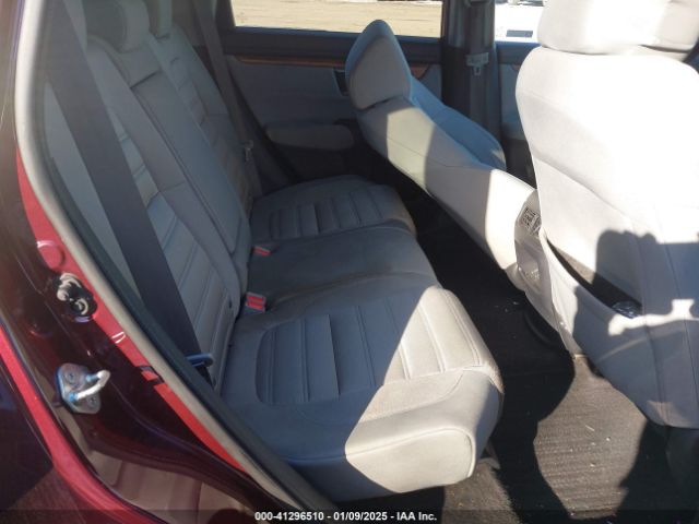 2HKRW2H52KH628598 Honda CR-V EX