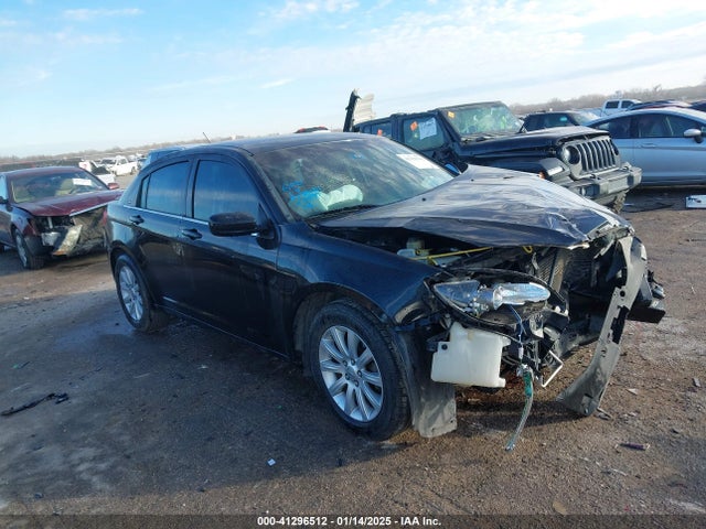 Auction sale of the 2013 Chrysler 200 Touring, vin: 1C3CCBBB9DN611897, lot number: 41296512