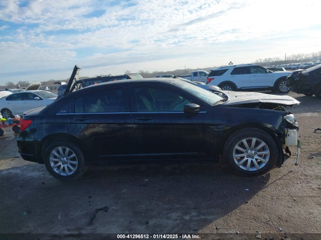 Aukcja sprzedaży 2013 Chrysler 200 Touring, vin: 1C3CCBBB9DN611897, numer aukcji: 41296512