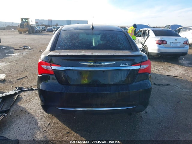 Aukcja sprzedaży 2013 Chrysler 200 Touring, vin: 1C3CCBBB9DN611897, numer aukcji: 41296512