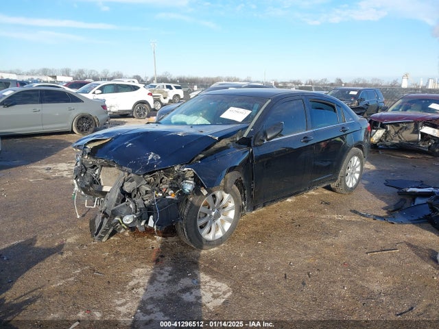 Aukcja sprzedaży 2013 Chrysler 200 Touring, vin: 1C3CCBBB9DN611897, numer aukcji: 41296512
