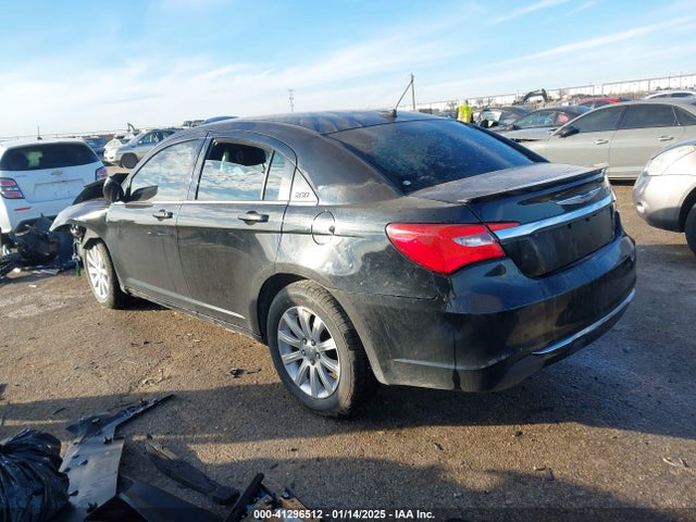 Aukcja sprzedaży 2013 Chrysler 200 Touring, vin: 1C3CCBBB9DN611897, numer aukcji: 41296512