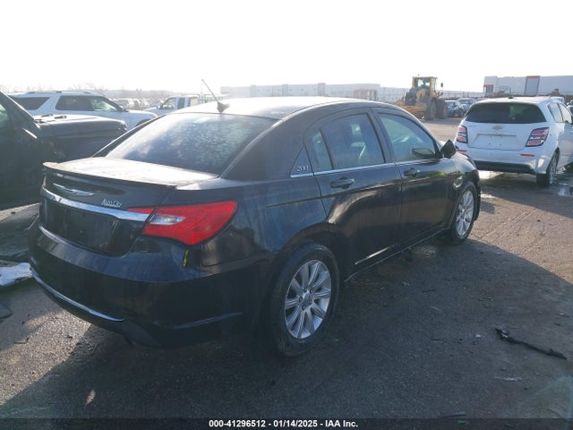Aukcja sprzedaży 2013 Chrysler 200 Touring, vin: 1C3CCBBB9DN611897, numer aukcji: 41296512