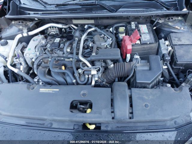 3N1AB8BV6LY267677 Nissan Sentra S Xtronic Cvt
