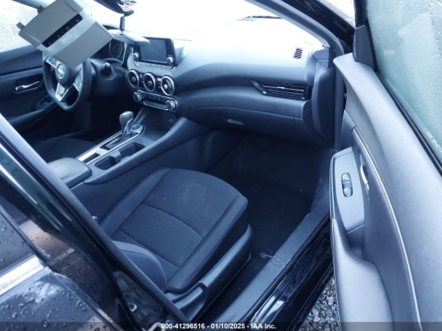 3N1AB8BV6LY267677 Nissan Sentra S Xtronic Cvt