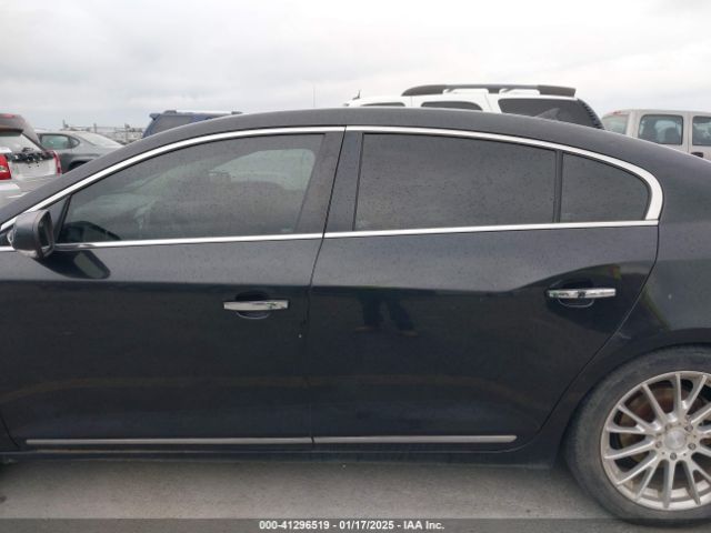 1G4GB5G35EF262196 Buick Lacrosse Leather Group