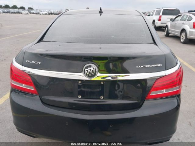 1G4GB5G35EF262196 Buick Lacrosse Leather Group