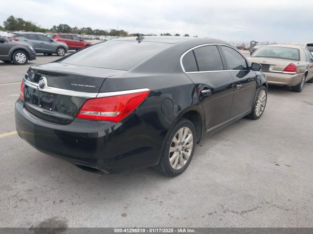 1G4GB5G35EF262196 Buick Lacrosse Leather Group