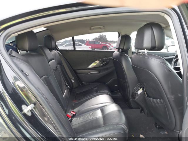 1G4GB5G35EF262196 Buick Lacrosse Leather Group