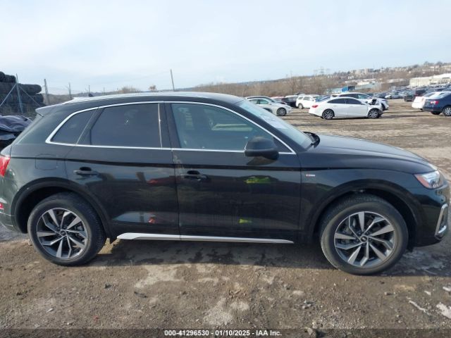 WA1GAAFY1P2055970 Audi Q5 Premium 45 Tfsi S Line Quattro