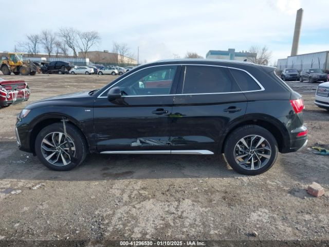 WA1GAAFY1P2055970 Audi Q5 Premium 45 Tfsi S Line Quattro