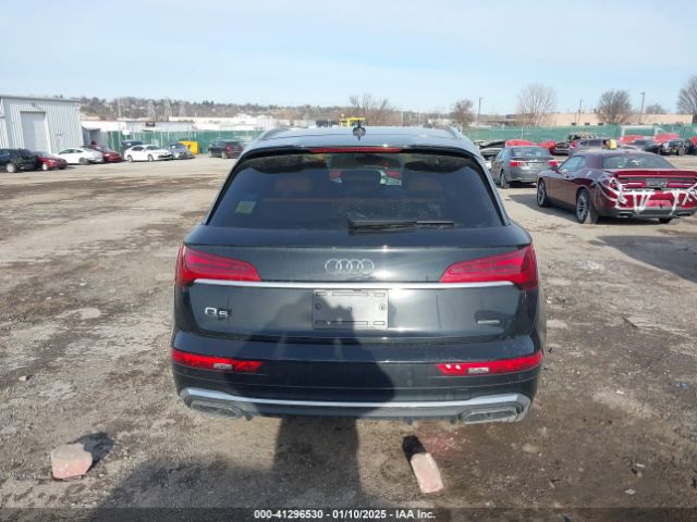 WA1GAAFY1P2055970 Audi Q5 Premium 45 Tfsi S Line Quattro