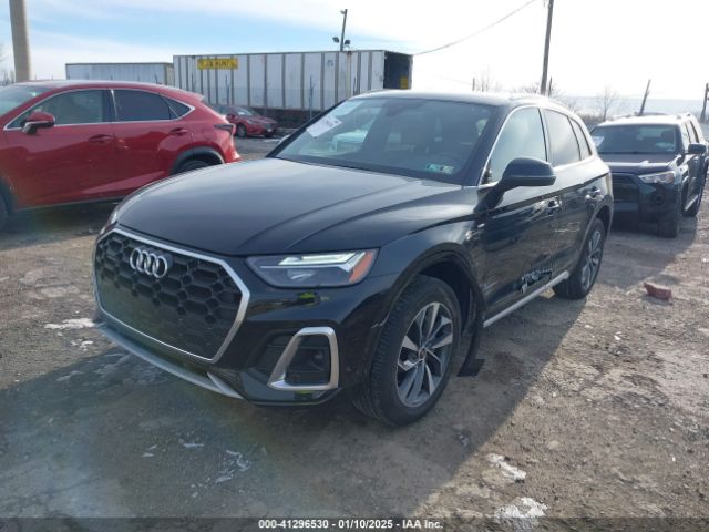WA1GAAFY1P2055970 Audi Q5 Premium 45 Tfsi S Line Quattro