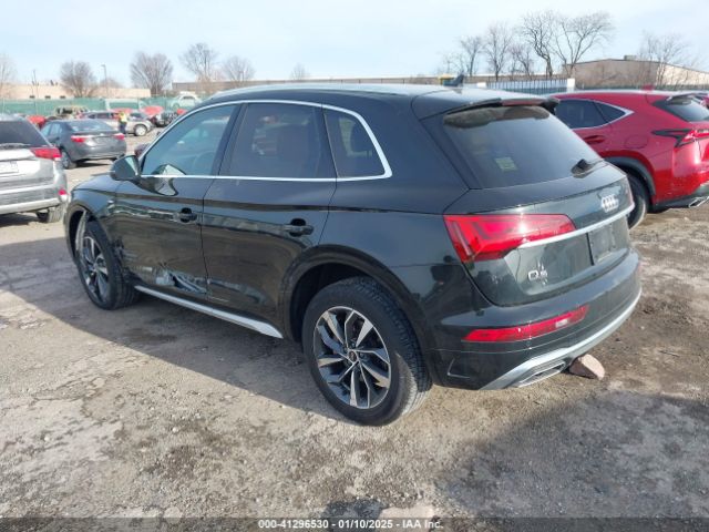 WA1GAAFY1P2055970 Audi Q5 Premium 45 Tfsi S Line Quattro