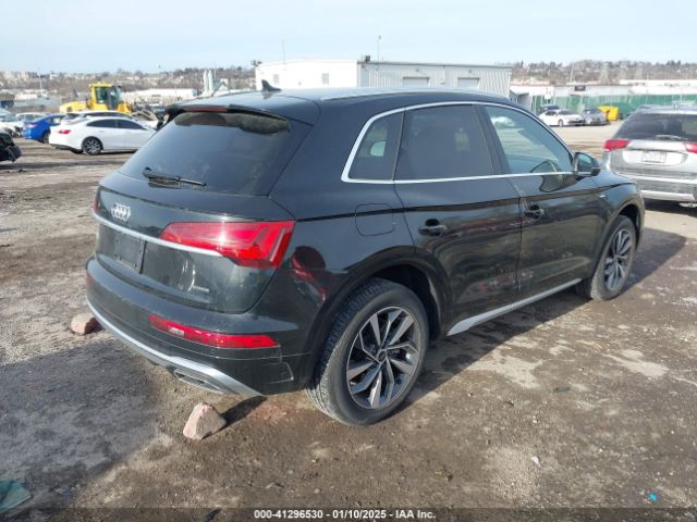 WA1GAAFY1P2055970 Audi Q5 Premium 45 Tfsi S Line Quattro