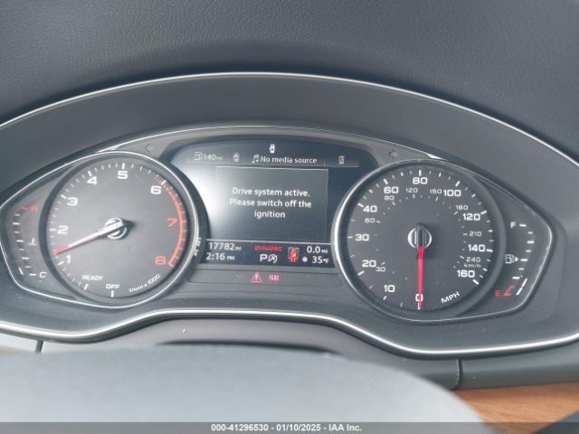 WA1GAAFY1P2055970 Audi Q5 Premium 45 Tfsi S Line Quattro