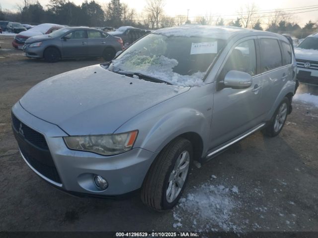 2012 MITSUBISHI OUTLANDER JA4JT5AX0CU001791 Photo 1