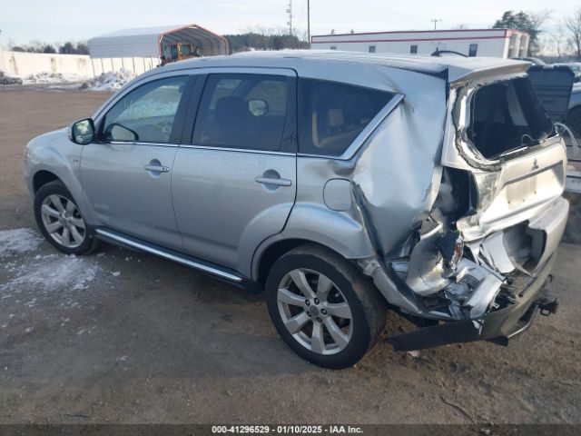 2012 MITSUBISHI OUTLANDER JA4JT5AX0CU001791 Photo 2