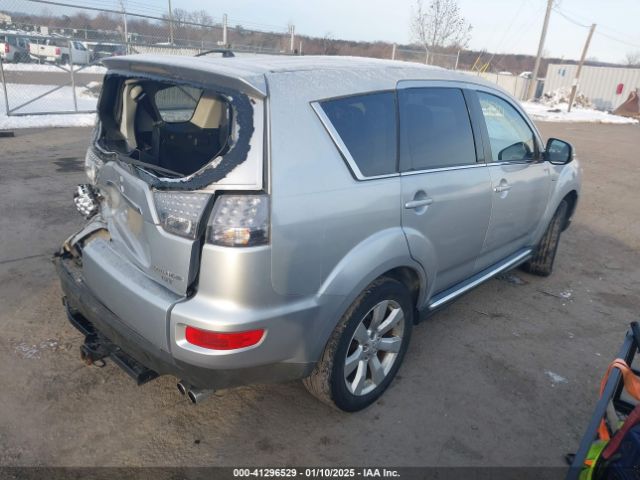 2012 MITSUBISHI OUTLANDER JA4JT5AX0CU001791 Photo 3