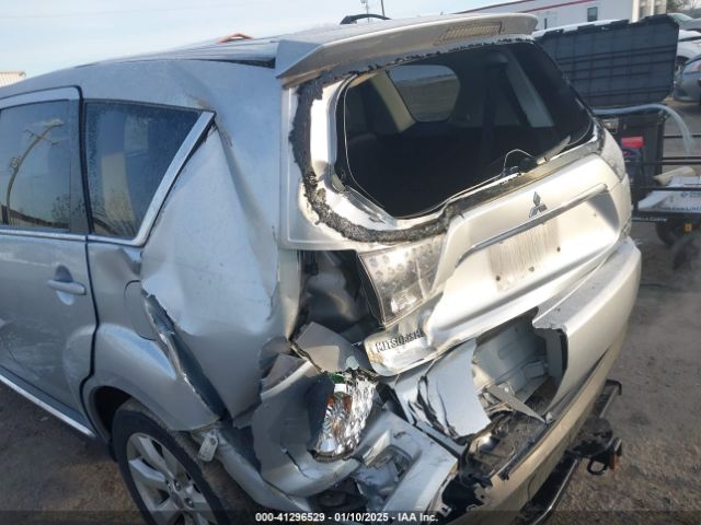 2012 MITSUBISHI OUTLANDER JA4JT5AX0CU001791 Photo 5