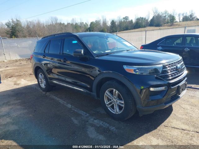 1FMSK7DH0LGA76885 Ford EXPLORER XLT