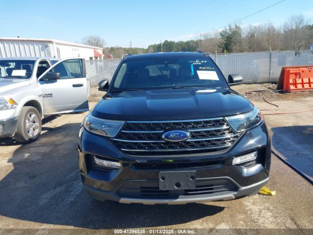 1FMSK7DH0LGA76885 Ford EXPLORER XLT