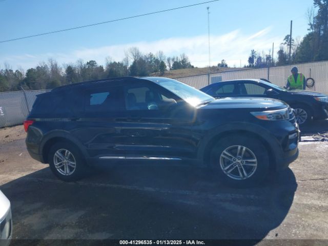 1FMSK7DH0LGA76885 Ford EXPLORER XLT