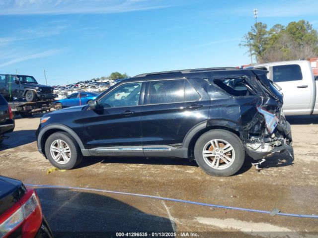 1FMSK7DH0LGA76885 Ford EXPLORER XLT