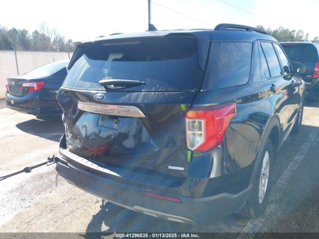 1FMSK7DH0LGA76885 Ford EXPLORER XLT