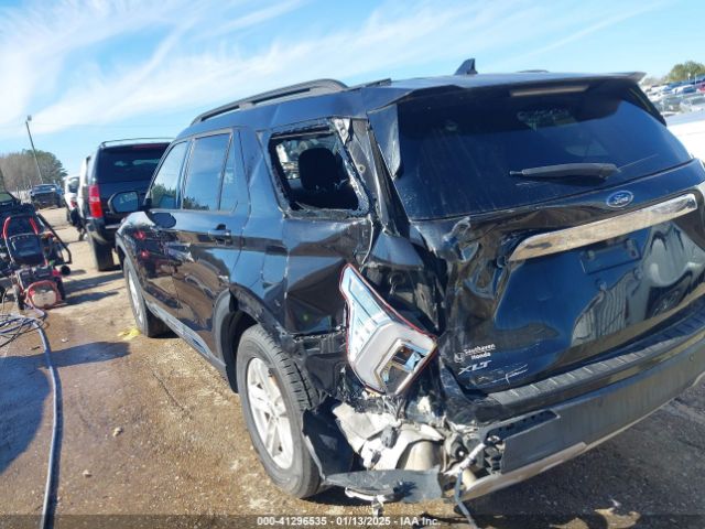 1FMSK7DH0LGA76885 Ford EXPLORER XLT